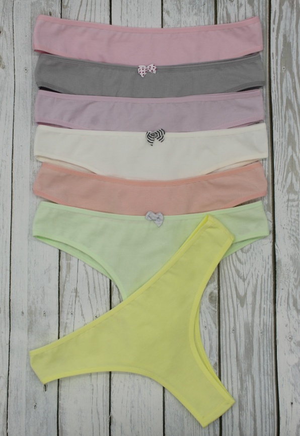 Бразилиана для женщин 7 шт. (молодежные) 792100 фото 2