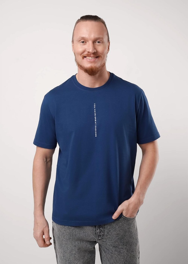 CLE 552487/18кд_п Футболка мужская фото 2