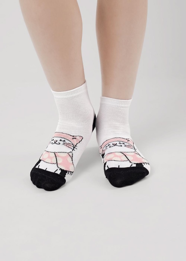 CLE С1534 12-14,14-16 Носки детские для девочки фото 1