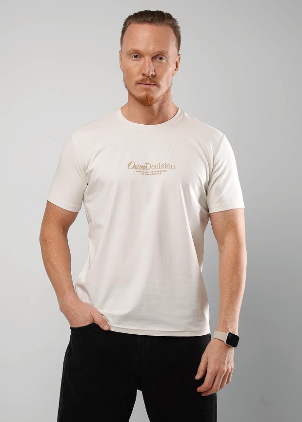 CLE 562404/11г_п Футболка мужская фото 2