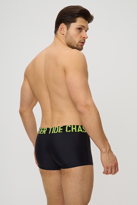 Плавки муж. Pasi черный SWIM Shorts, 011031100038 фото 2