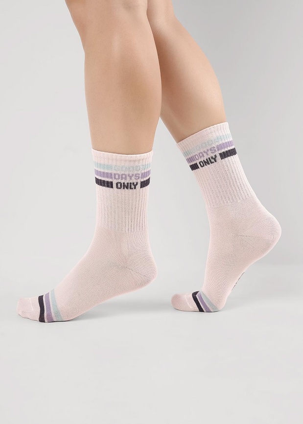 CLE Д2512 Носки женские фото 1