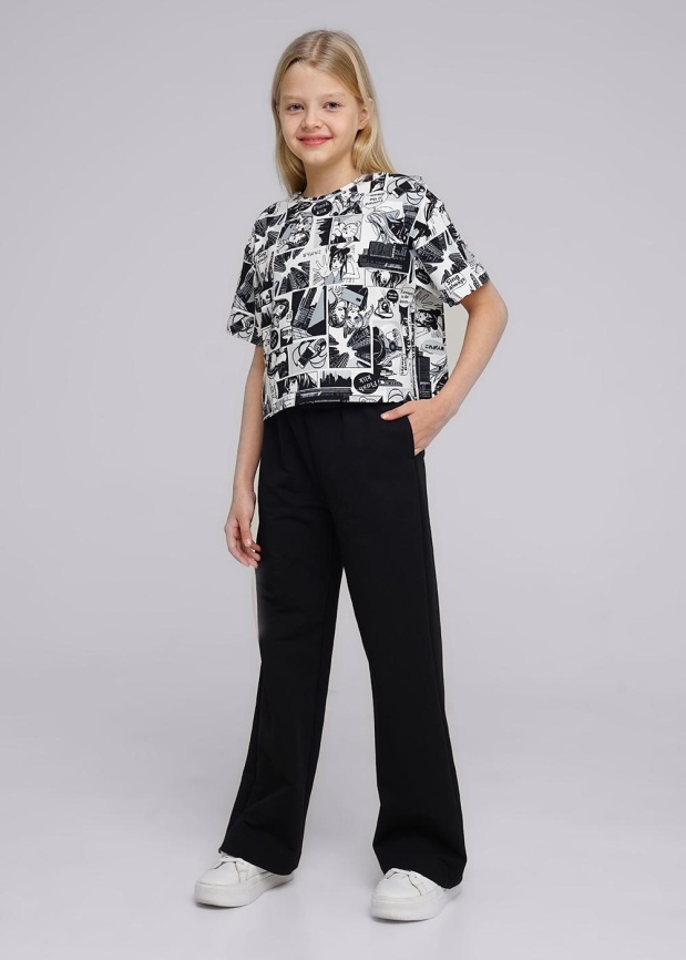 CLE 846423/71у Брюки детские для девочки фото 1