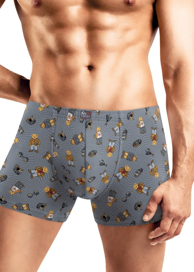 CLE MSH452031 Трусы мужские шорты фото 1