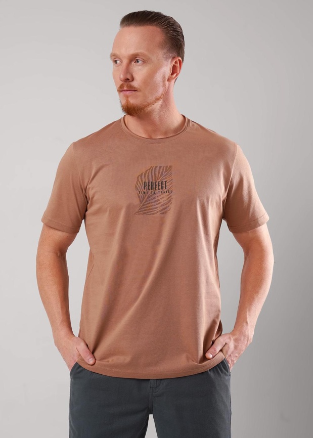 CLE 562640/17кд maxi_п Футболка мужская фото 1