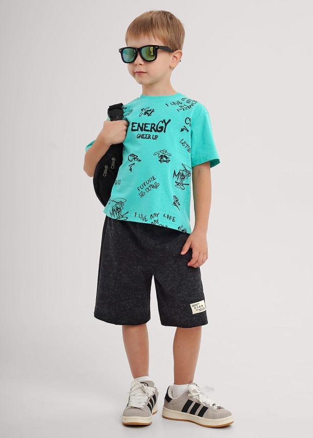 CLE 867275/10ун Шорты детские для мальчика фото 1
