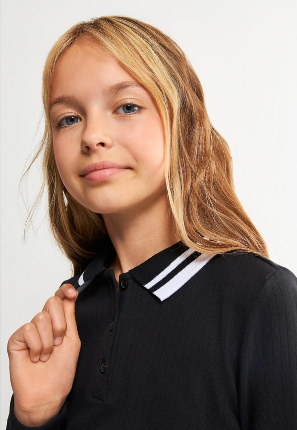 20210260128, Блузка детская для девочек Urma, ACOOLA фото 3