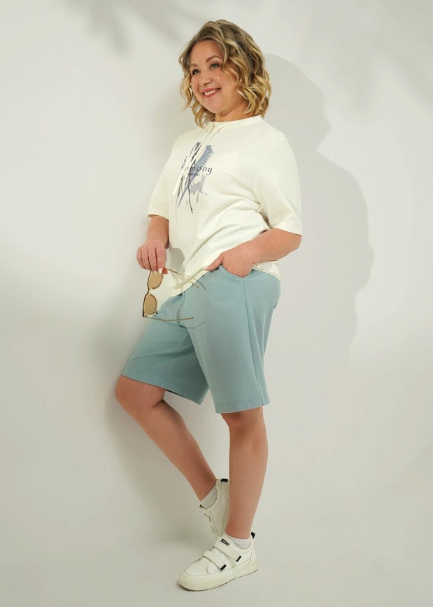 CLE 267173/203зз Шорты женские фото 2