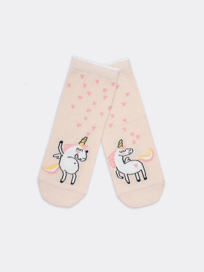 401K-1761, НОСКИ ДЕТСКИЕ, Марк Формэль фото 1