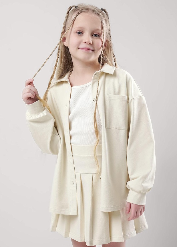 CLE 857021/16фэ Рубашка детская фото 1