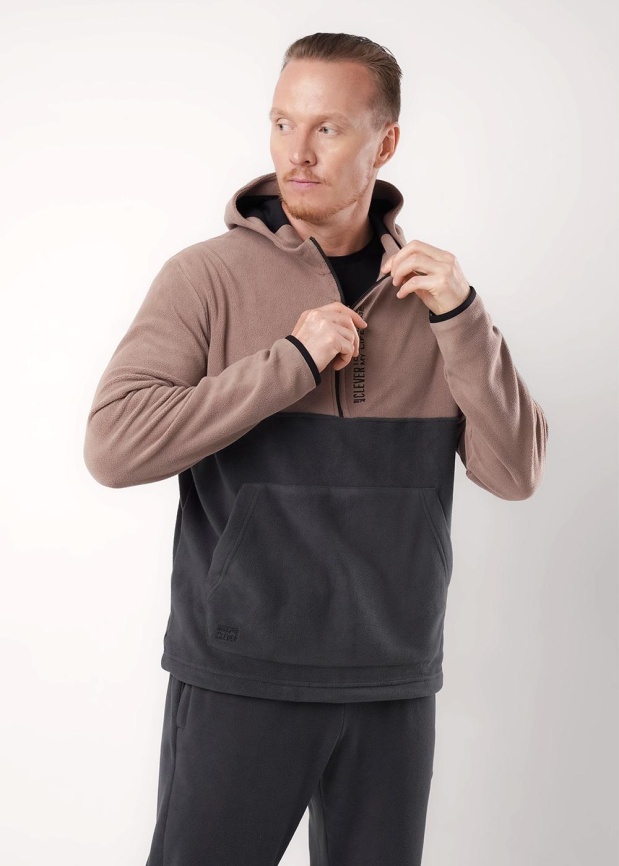 CLE 452595/01л Толстовка мужская фото 2