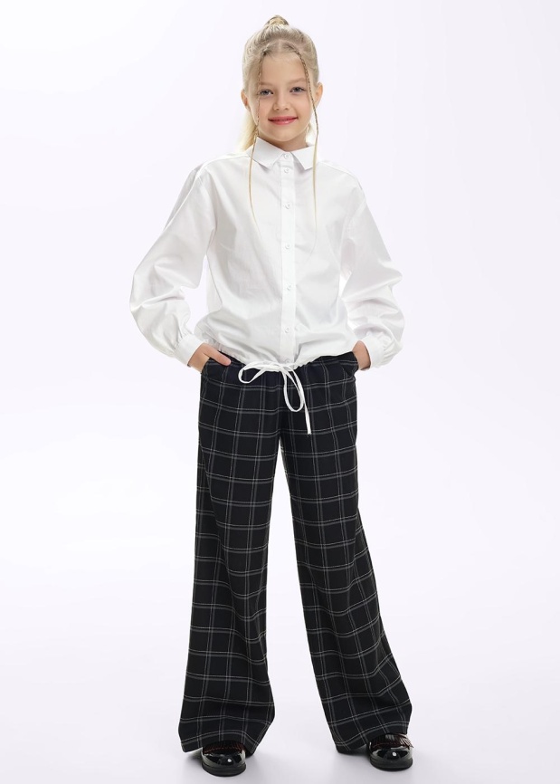 CLE 743040огн школа Брюки детские для девочки фото 1