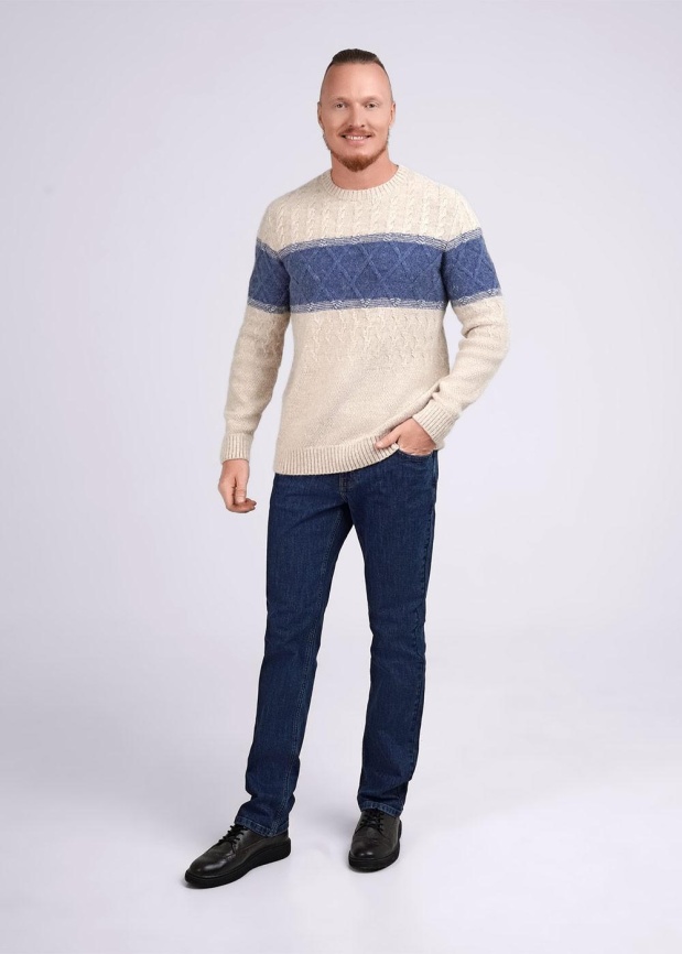 CLE 444294/21фэш Джемпер мужской фото 1