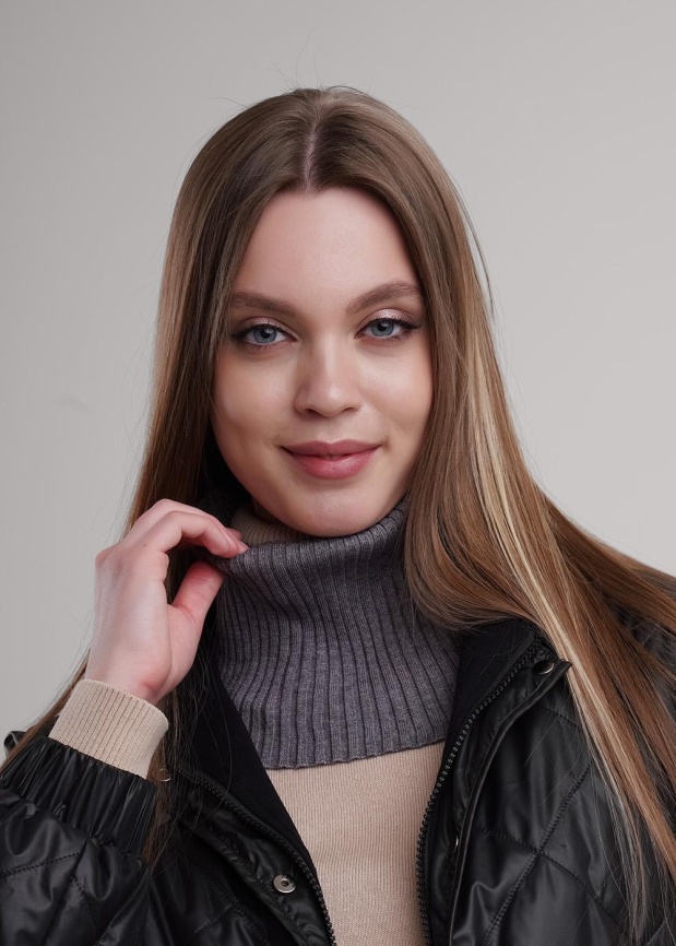 CLE 433823вн Шарф фото 3