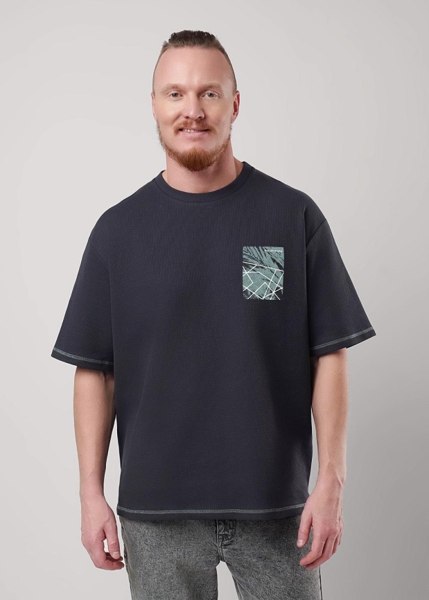 CLE 552514/14шаф_п Футболка мужская фото 1