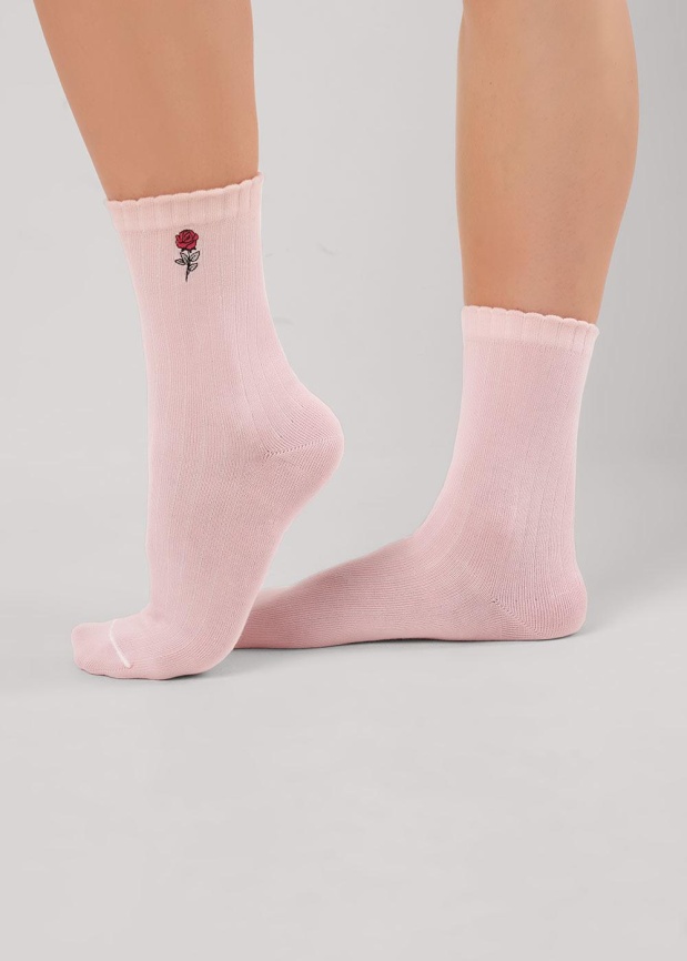 CLE Д5618 Носки женские фото 1