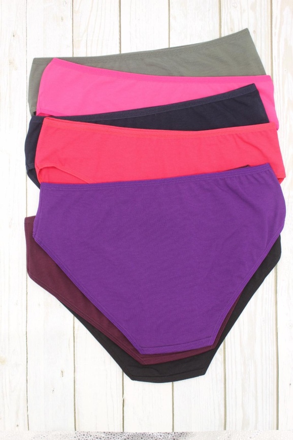 Трусы для женщин 7 шт (средний размер) 724066 фото 2