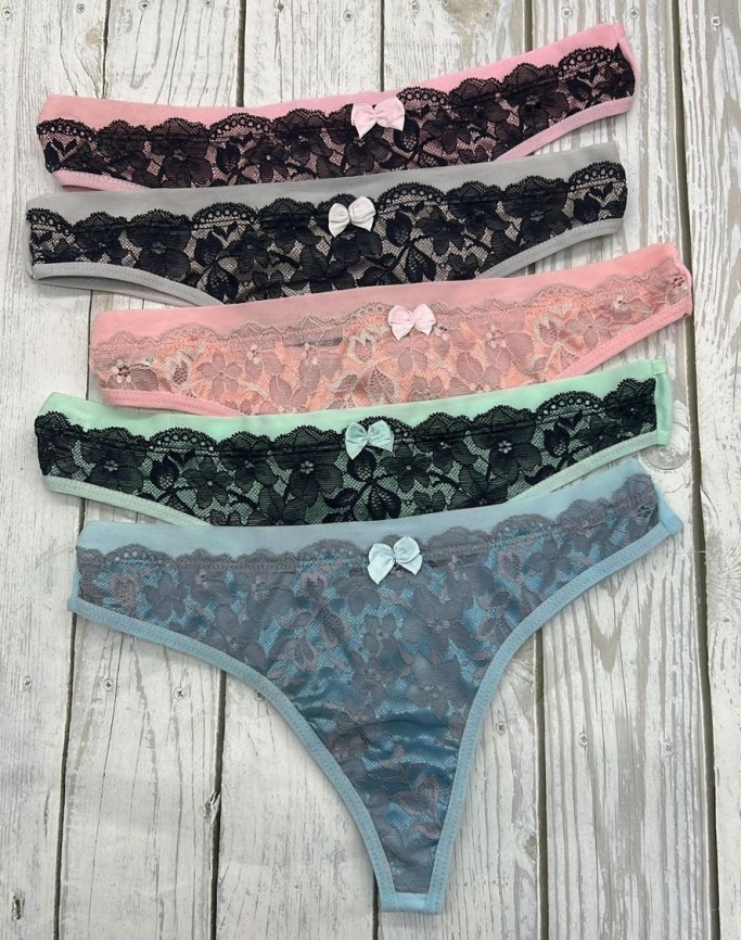 Трусы для женщин ( стринги ) 98458 фото 1