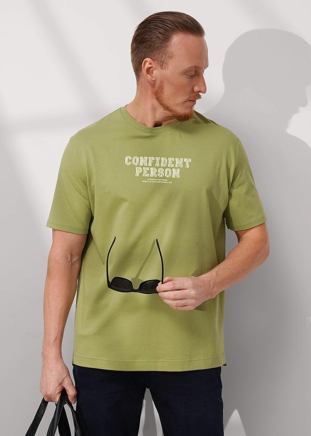 CLE 562509/14гг_п Футболка мужская фото 1