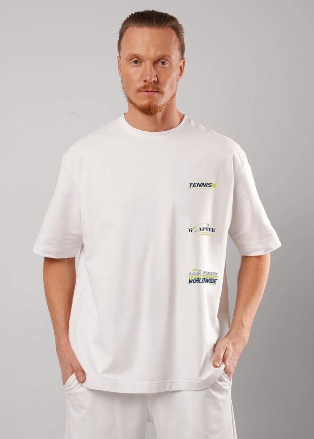 CLE 562650/19кд_п2 Футболка мужская фото 2