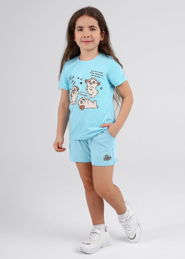 CLE 846179г_п Шорты детские для девочки фото 1