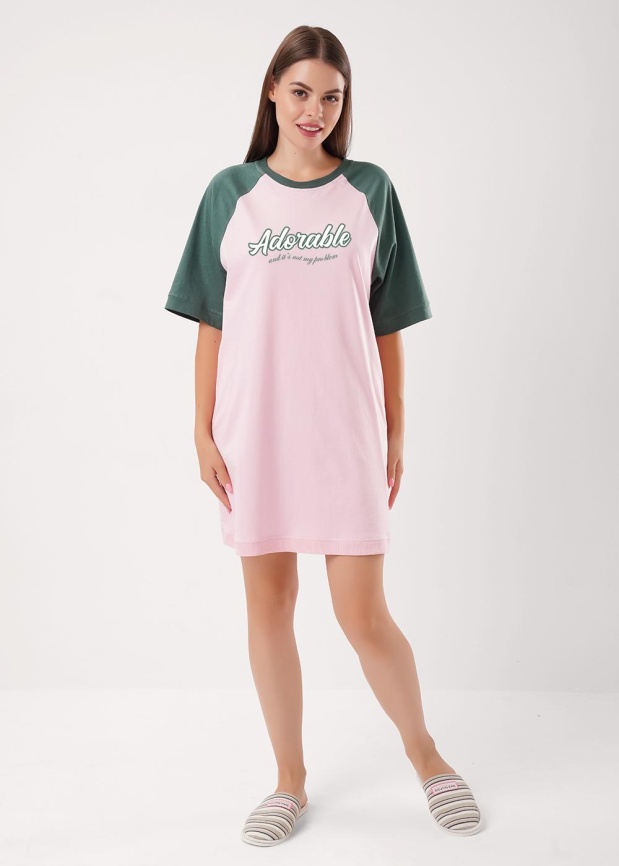 CLE LDR15-1208 Платье женское для дома фото 1