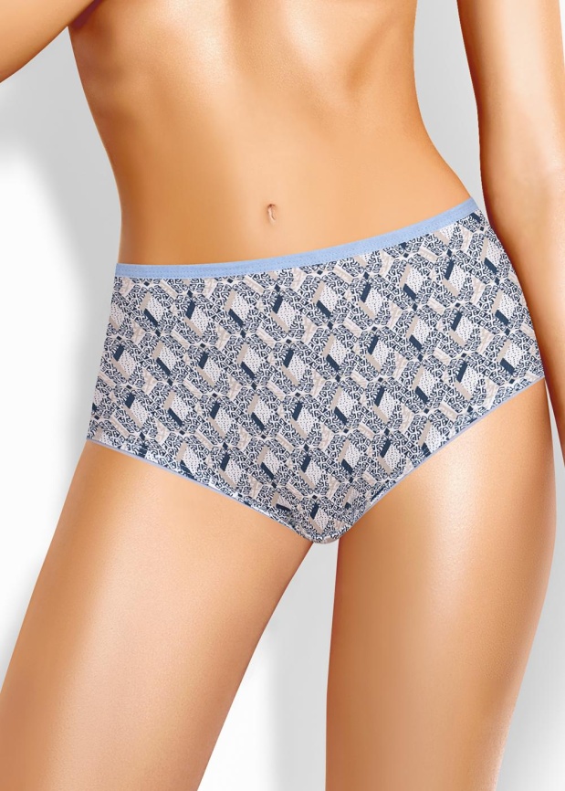 CLE M1219 Трусы женские макси фото 1