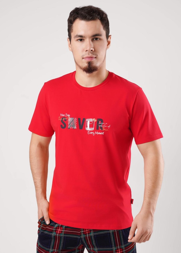 CLE MF450630 Футболка мужская фото 2