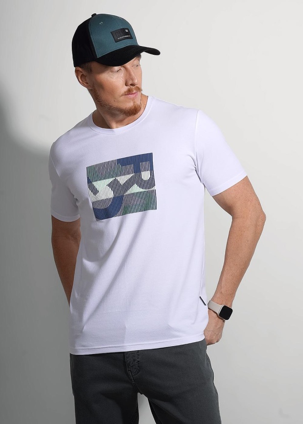 CLE 561978/12г maxi_п Футболка мужская фото 1