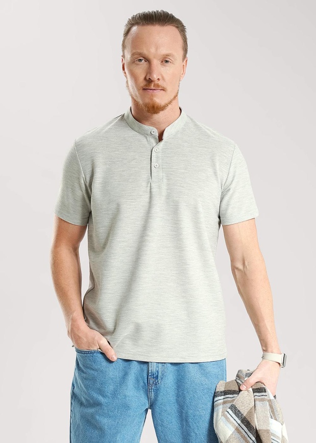 CLE 602399зз Футболка мужская фото 2