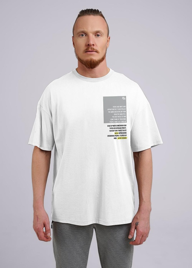 CLE 542065/05кд_п1 Футболка мужская фото 1