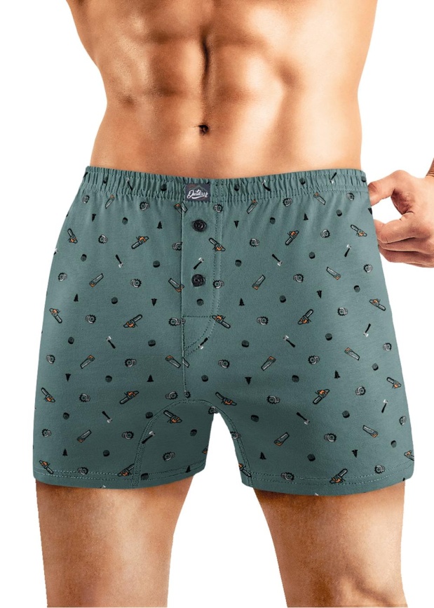 CLE MBX560421 Трусы мужские боксеры фото 1