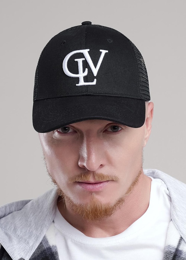 CLE 100 сетка Бейсболка фото 1