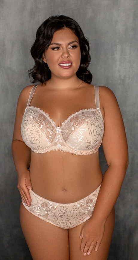 Бюстгальтер 426-20 СЕРЕБРИСТЫЙ ПИОН фото 4