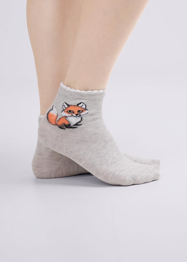 CLE С4431 16-18,18-20 Носки детские для девочки фото 1