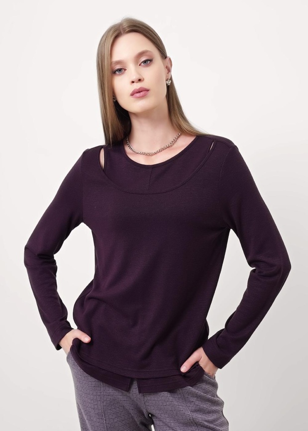 CLE 156999/186вл Джемпер женский фото 2