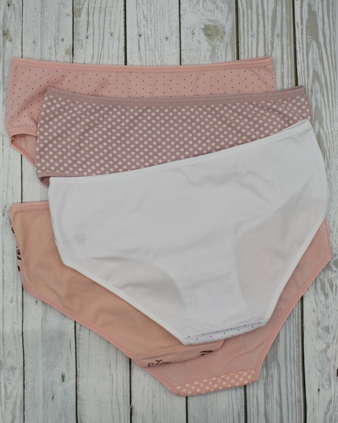 Трусы для женщин (средний размер/цветные) 125287 фото 2