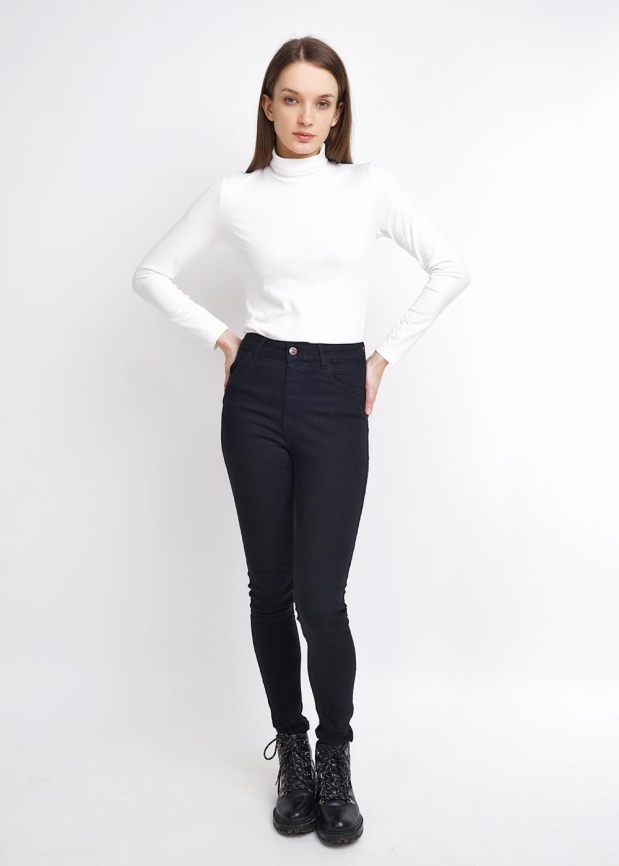 CLE LD001-2у Водолазка женская фото 4