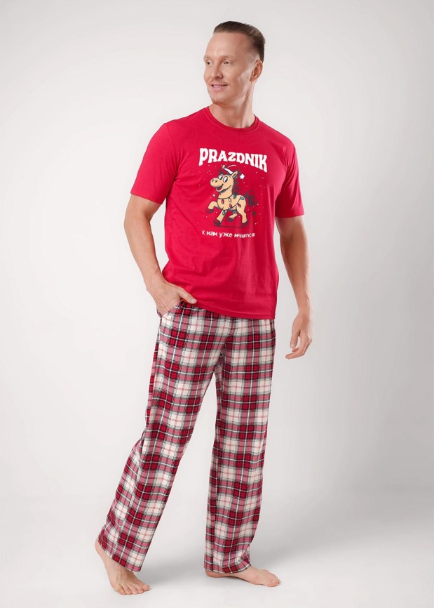 CLE MHP450713/2 Пижама мужская фото 1