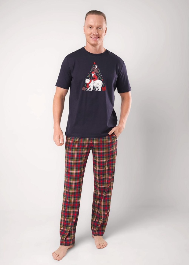 CLE MHP450733/2 Пижама мужская фото 1