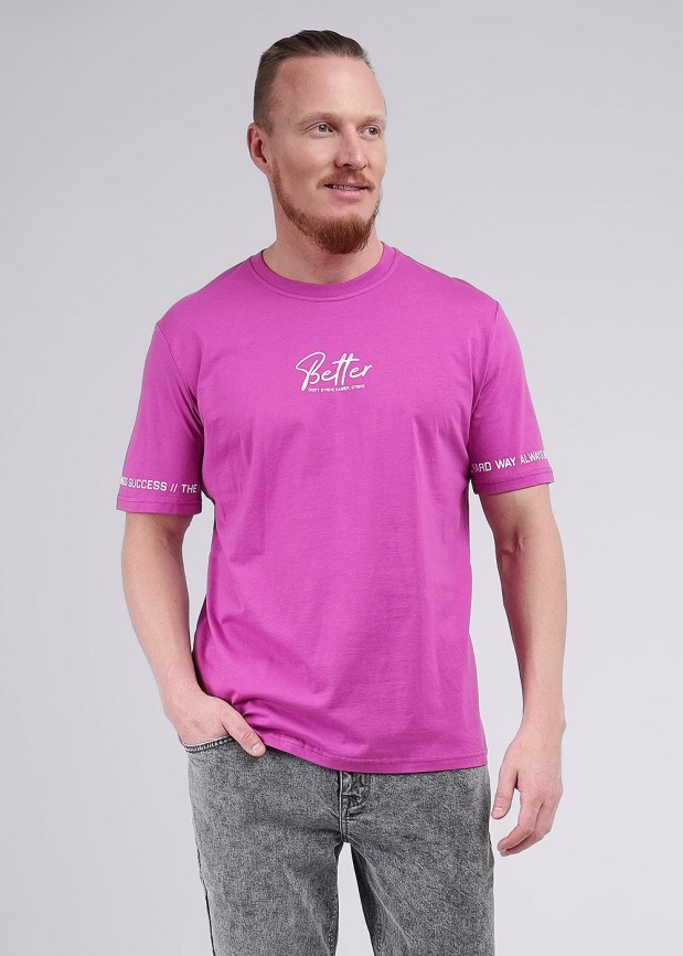 CLE 540351/18кд_п Футболка мужская фото 1