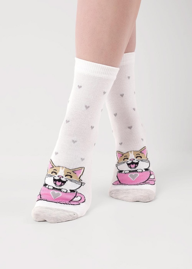 CLE Д5570 Носки женские фото 1