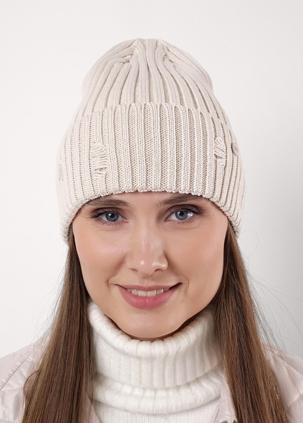 CLE 444208ха Шапка женская фото 3