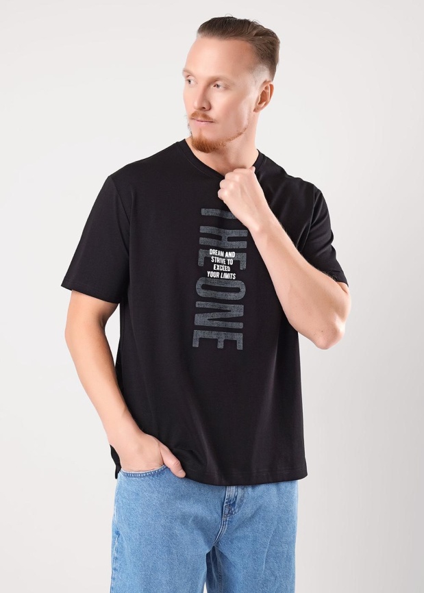 CLE 562509/01гг_п Футболка мужская фото 2