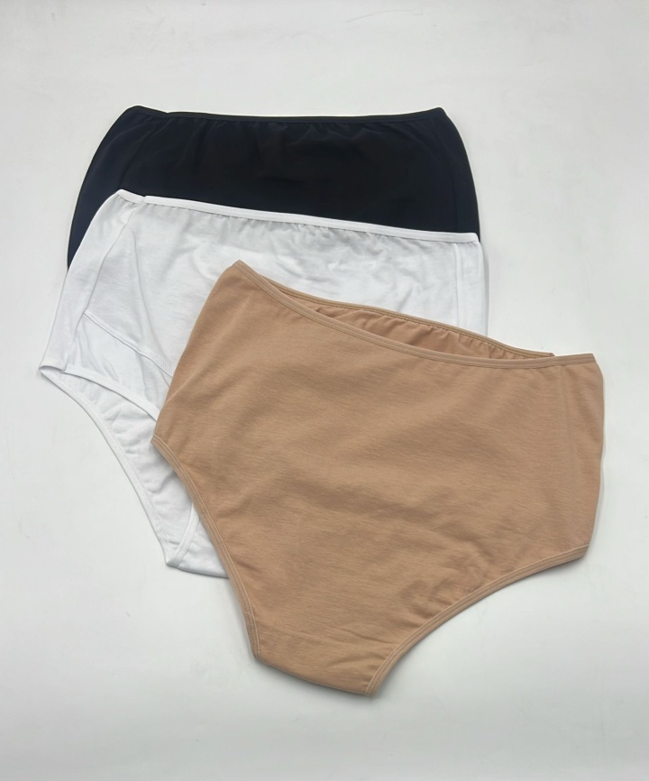 Трусы для женщин (для беременных/аппликация) 76001-1 фото 3