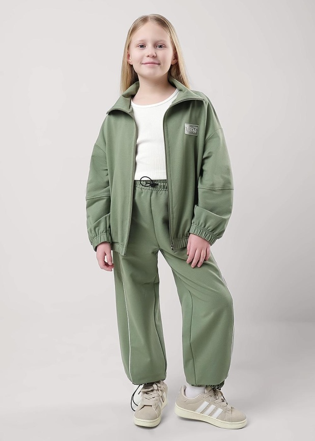 CLE 856966/13у Брюки детские для девочки фото 1