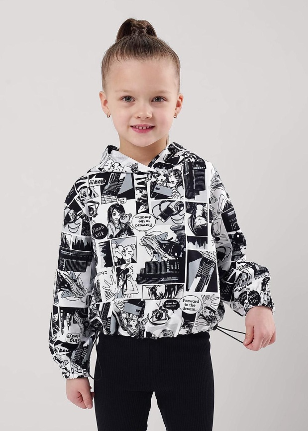 CLE 857035ун Худи детское фото 2