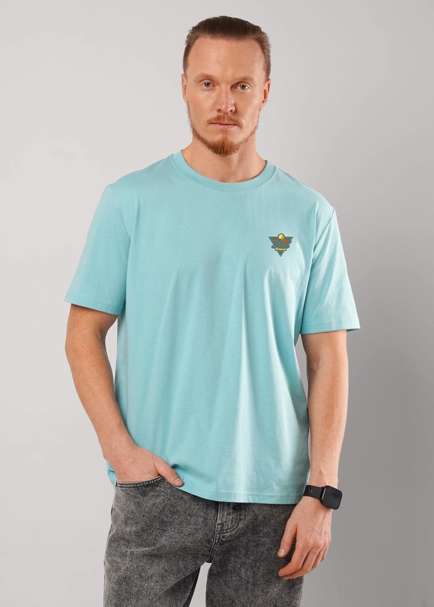 CLE 562650/19кд_п1 Футболка мужская фото 1