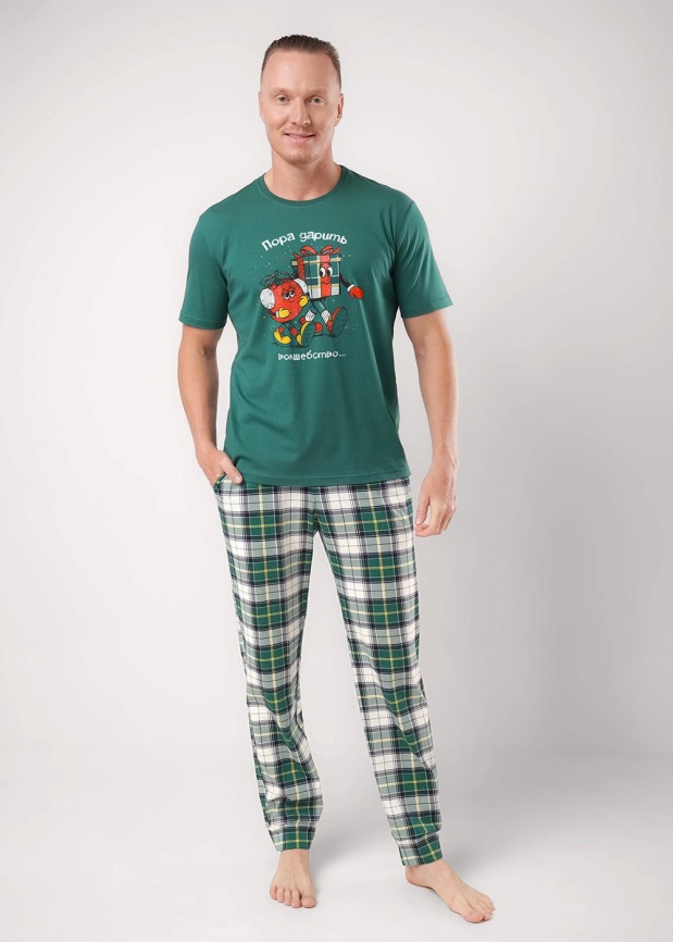 CLE MHP450773/2 Пижама мужская фото 1