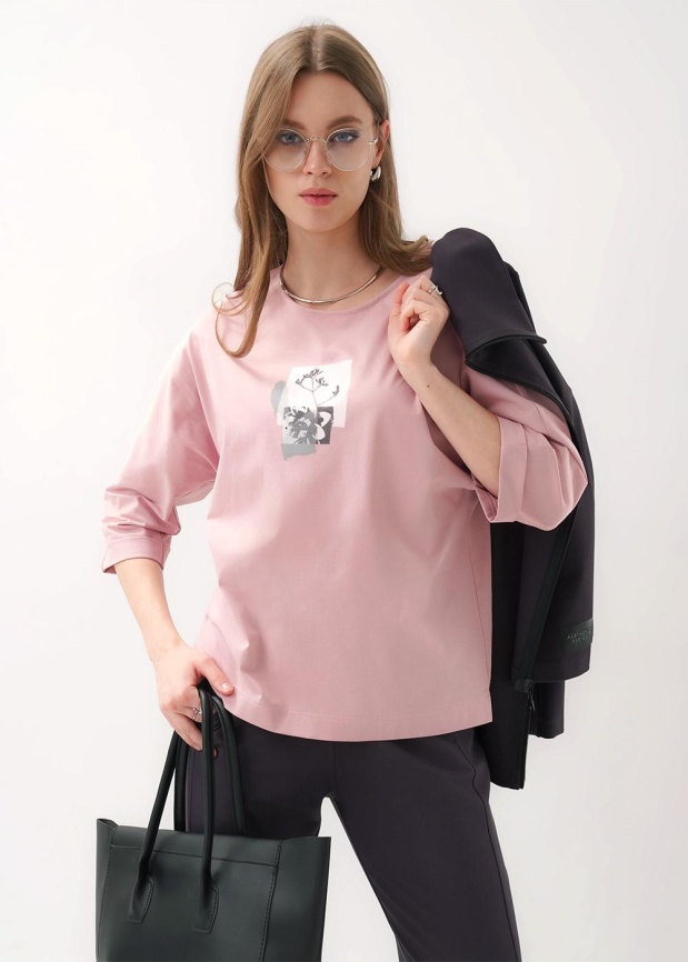 CLE 267106/198кдп_п Джемпер женский фото 1